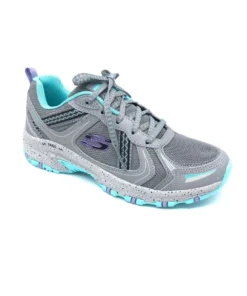 'Skechers' Women's Hillcrest Vast Adventure - Gray / Blue