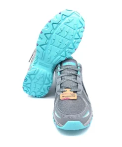 'Skechers' Women's Hillcrest Vast Adventure - Gray / Blue