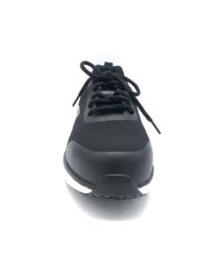 'Skechers' Men's Arch Fit SR Ringstap Alloy Toe - Black / White