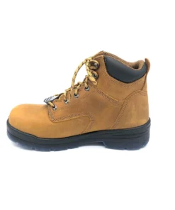 'Skechers' Men's 6" Argum Alkova EH WP Steel Toe - Brown / Tan 13 'Skechers' Men's 6