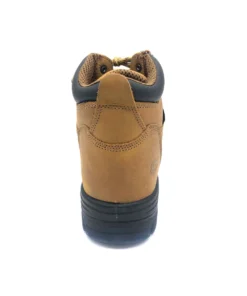 'Skechers' Men's 6" Argum Alkova EH WP Steel Toe - Brown / Tan 10 'Skechers' Men's 6