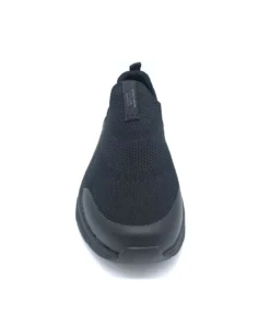 'Skechers' Men's Relaxed Fit: D'Lux Walker Quick Upgrade - Black (Wide)