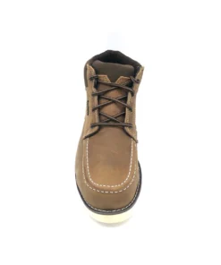 'Skechers' Men's 4.5" Kadmiel Kaed EH Steel Toe - Brown