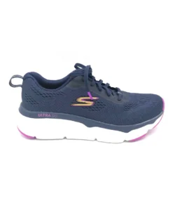 'Skechers' Women's Max Cushioning Elite-Destination Point - Navy