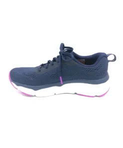 'Skechers' Women's Max Cushioning Elite-Destination Point - Navy