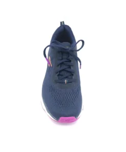 'Skechers' Women's Max Cushioning Elite-Destination Point - Navy