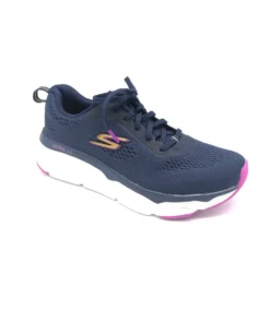 'Skechers' Women's Max Cushioning Elite-Destination Point - Navy