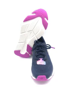 'Skechers' Women's Max Cushioning Elite-Destination Point - Navy