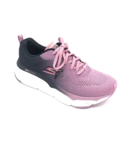'Skechers' Women's Max Cushioning Elite-Destination Point - Black / Mauve 12 'Skechers' Women's Max Cushioning Elite-Destination Point - Black / Mauve