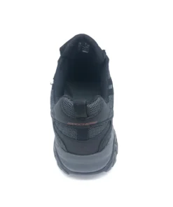 'Skechers' Men's After Burn-Memory Fit Slip On - Black / Charcoal