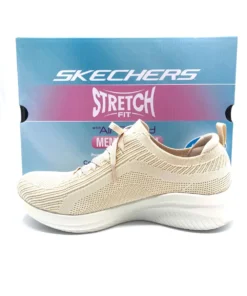 'Skechers' Women's Ultra Flex 3.0-Big Plan - Natural 13 'Skechers' Women's Ultra Flex 3.0-Big Plan - Natural