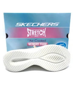 'Skechers' Women's Ultra Flex 3.0-Big Plan - Natural 11 'Skechers' Women's Ultra Flex 3.0-Big Plan - Natural
