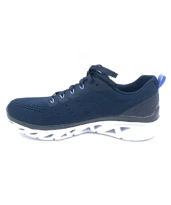 'Skechers' Women's Glide-Step Sport-New Facets - Navy