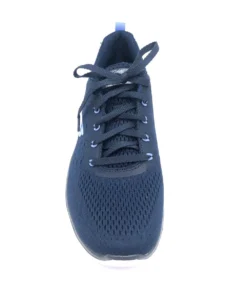 'Skechers' Women's Glide-Step Sport-New Facets - Navy