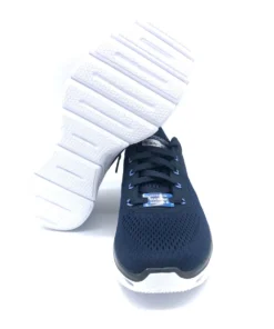 'Skechers' Women's Glide-Step Sport-New Facets - Navy