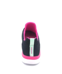 'Skechers' Women's Summits-Perfect Views - Black / Hot Pink 11 'Skechers' Women's Summits-Perfect Views - Black / Hot Pink
