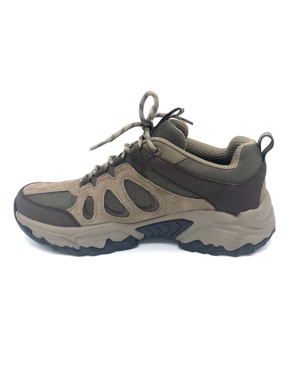 'Skechers' Men's Relaxed Fit® Terraform-Selvin - Dark Taupe 8 'Skechers' Men's Relaxed Fit® Terraform-Selvin - Dark Taupe