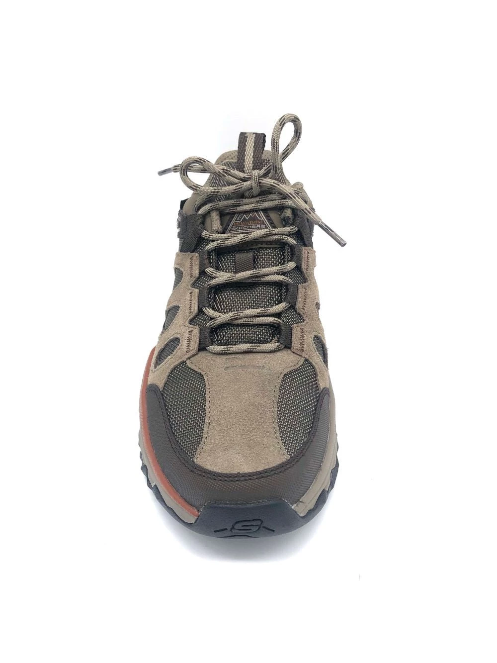 'Skechers' Men's Relaxed Fit® Terraform-Selvin - Dark Taupe 4 'Skechers' Men's Relaxed Fit® Terraform-Selvin - Dark Taupe