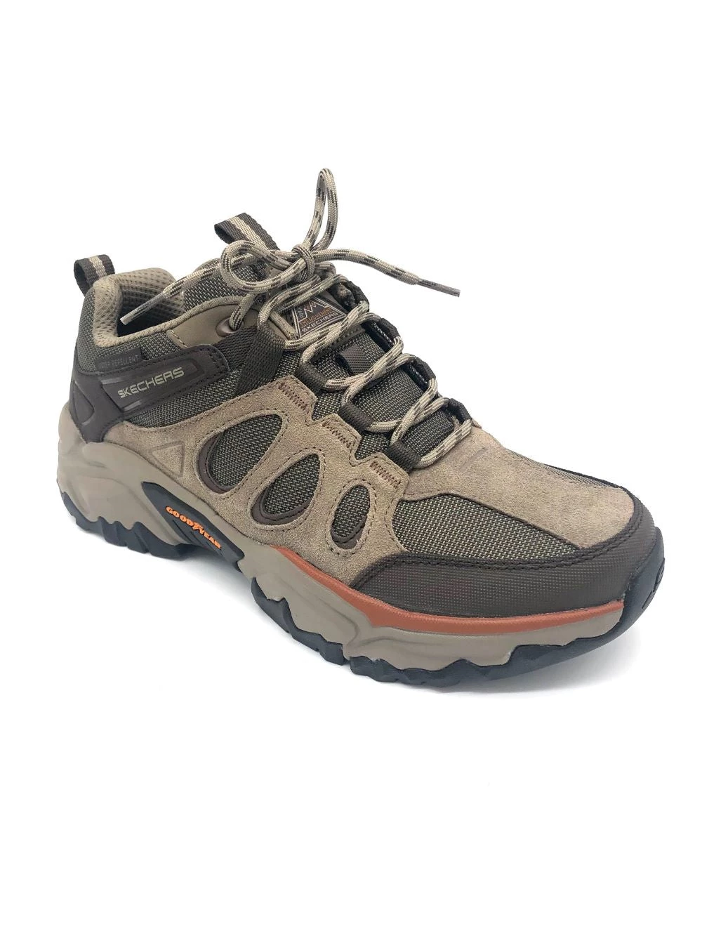 'Skechers' Men's Relaxed Fit® Terraform-Selvin - Dark Taupe 7 'Skechers' Men's Relaxed Fit® Terraform-Selvin - Dark Taupe