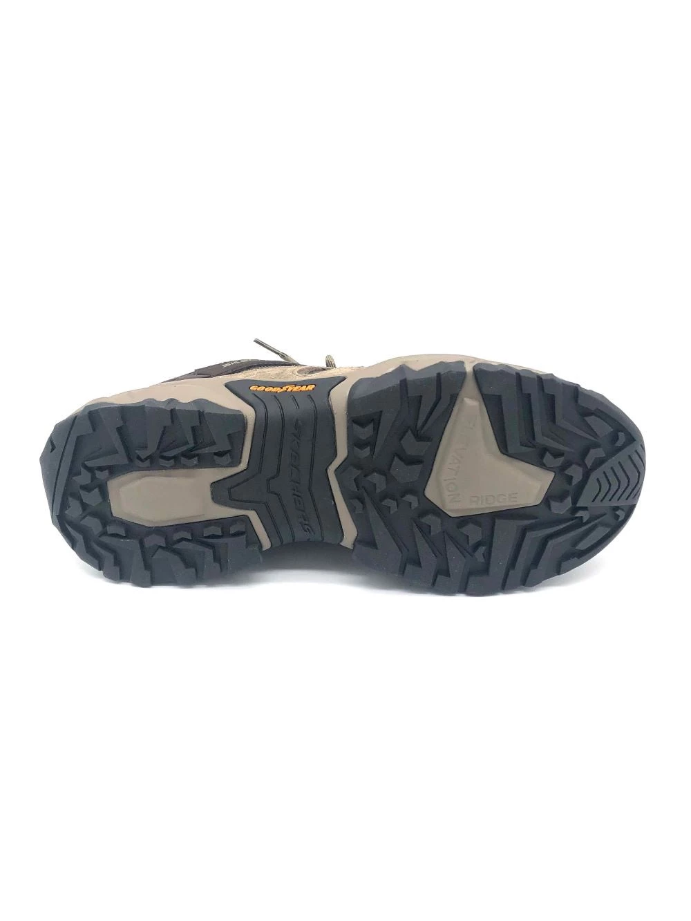 'Skechers' Men's Relaxed Fit® Terraform-Selvin - Dark Taupe 5 'Skechers' Men's Relaxed Fit® Terraform-Selvin - Dark Taupe