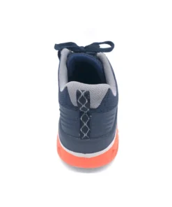 'Skechers' Men's Glide-Step Sport New Appeal - Navy / Orange