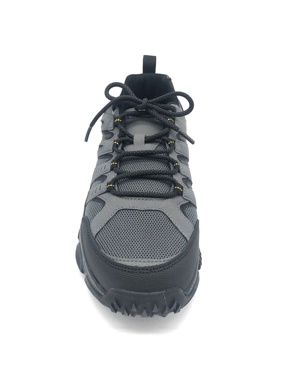 'Skechers' Men's Skech-Air Envoy - Gray / Black (Wide) 4 'Skechers' Men's Skech-Air Envoy - Gray / Black (Wide)