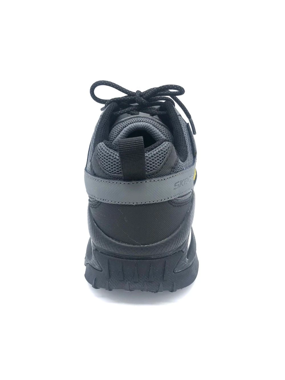 'Skechers' Men's Skech-Air Envoy - Gray / Black (Wide) 6 'Skechers' Men's Skech-Air Envoy - Gray / Black (Wide)