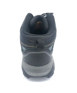'Skechers' Men's Relaxed Fit: Holdredge-Rebem EH Steel Toe - Black / Charcoal (Wide) 11 'Skechers' Men's Relaxed Fit: Holdredge-Rebem EH Steel Toe - Black / Charcoal (Wide)