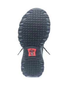 'Skechers' Men's Relaxed Fit: Holdredge-Rebem EH Steel Toe - Black / Charcoal (Wide) 10 'Skechers' Men's Relaxed Fit: Holdredge-Rebem EH Steel Toe - Black / Charcoal (Wide)