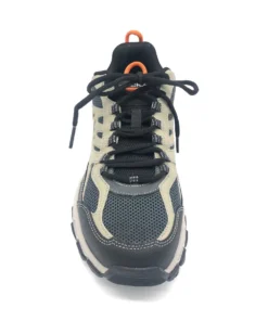 'Skechers' Men's Arch Fit Akhidime - Taupe / Black (Extra Wide)