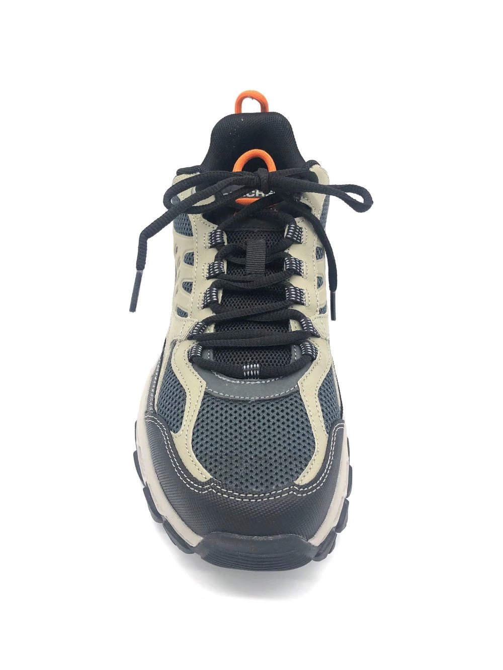 'Skechers' Men's Arch Fit Akhidime - Taupe / Black (Extra Wide) 4 'Skechers' Men's Arch Fit Akhidime - Taupe / Black (Extra Wide)