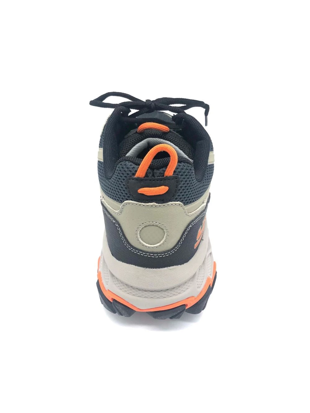 'Skechers' Men's Arch Fit Akhidime - Taupe / Black (Extra Wide) 6 'Skechers' Men's Arch Fit Akhidime - Taupe / Black (Extra Wide)