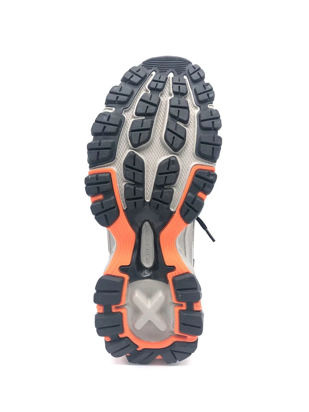 'Skechers' Men's Arch Fit Akhidime - Taupe / Black (Extra Wide) 5 'Skechers' Men's Arch Fit Akhidime - Taupe / Black (Extra Wide)