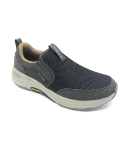 'Skechers' Men's GOwalk Outdoor-Andes Slip On - Brown