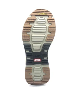 'Skechers' Men's GOwalk Outdoor-Andes Slip On - Brown