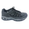 'Skechers' Men's After Burn-Memory Fit - Black / Charcoal