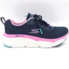 'Skechers' Women's Max Cushioning Elite Ziva - Navy/Pink