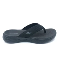'Skechers' Women's On The Go 600 - Sunny Sandal - Black