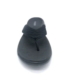 'Skechers' Women's On The Go 600 - Sunny Sandal - Black