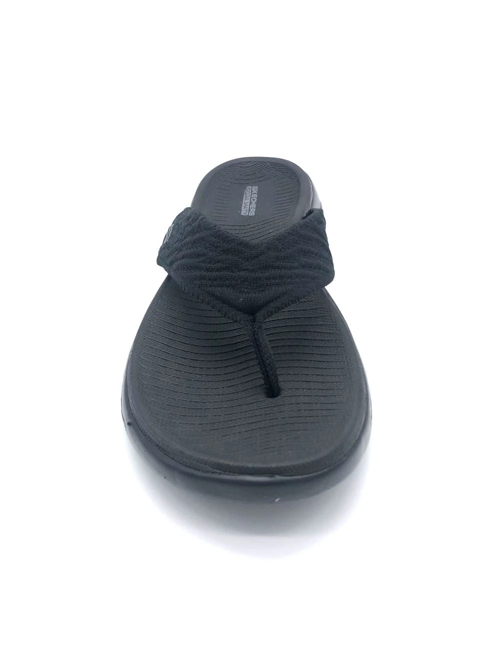 'Skechers' Women's On The Go 600 - Sunny Sandal - Black 4 'Skechers' Women's On The Go 600 - Sunny Sandal - Black