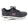 'Skechers' Women's GoWalk Arch Fit Glee - Black / Multi
