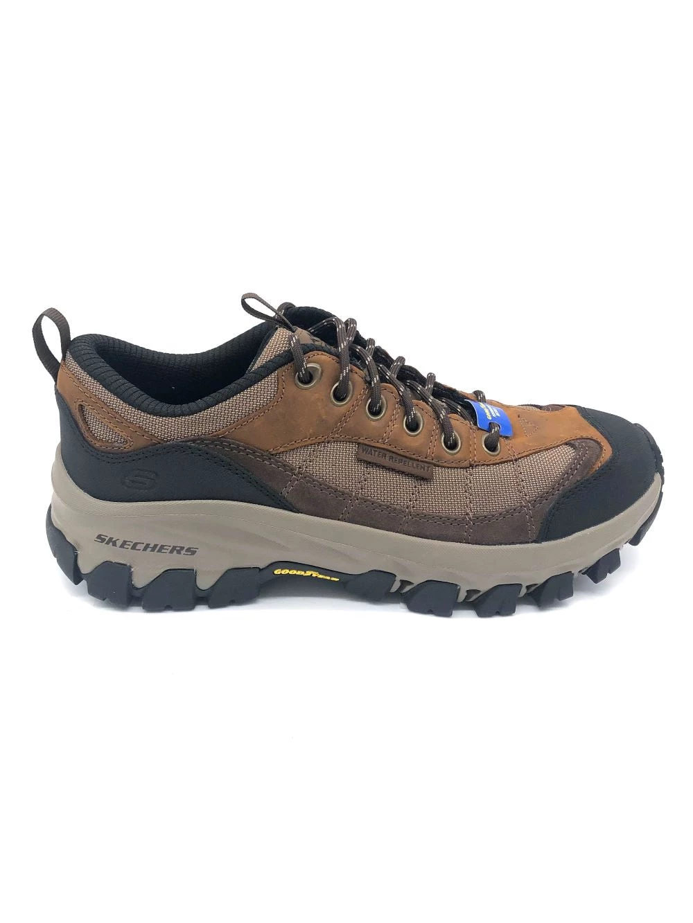 'Skechers' Men's Edgemont Landbury Hiker - Brown 3 'Skechers' Men's Edgemont Landbury Hiker - Brown