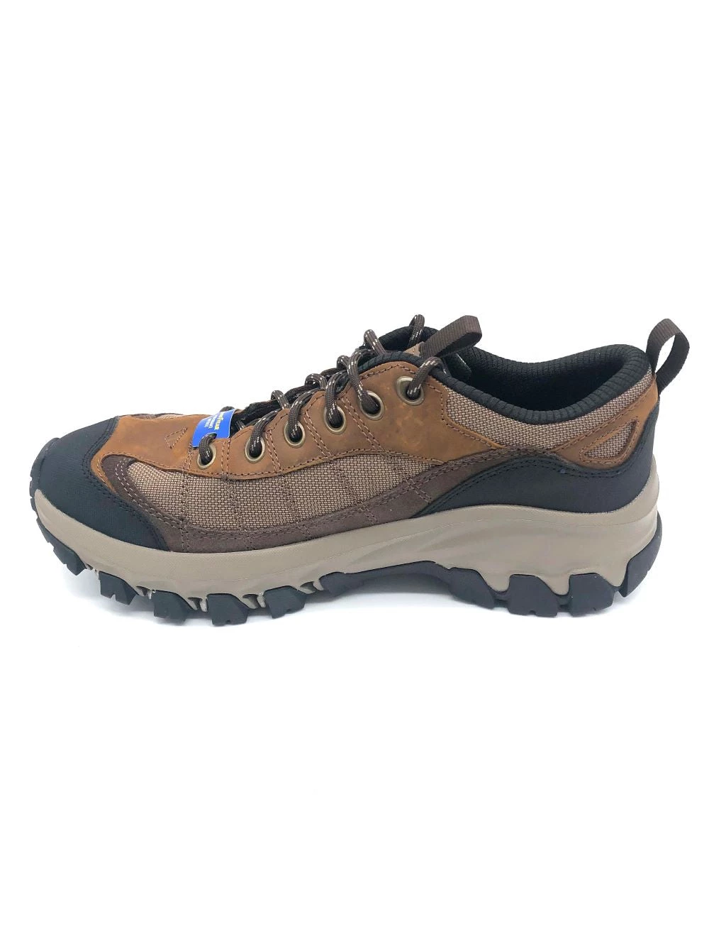 'Skechers' Men's Edgemont Landbury Hiker - Brown 8 'Skechers' Men's Edgemont Landbury Hiker - Brown