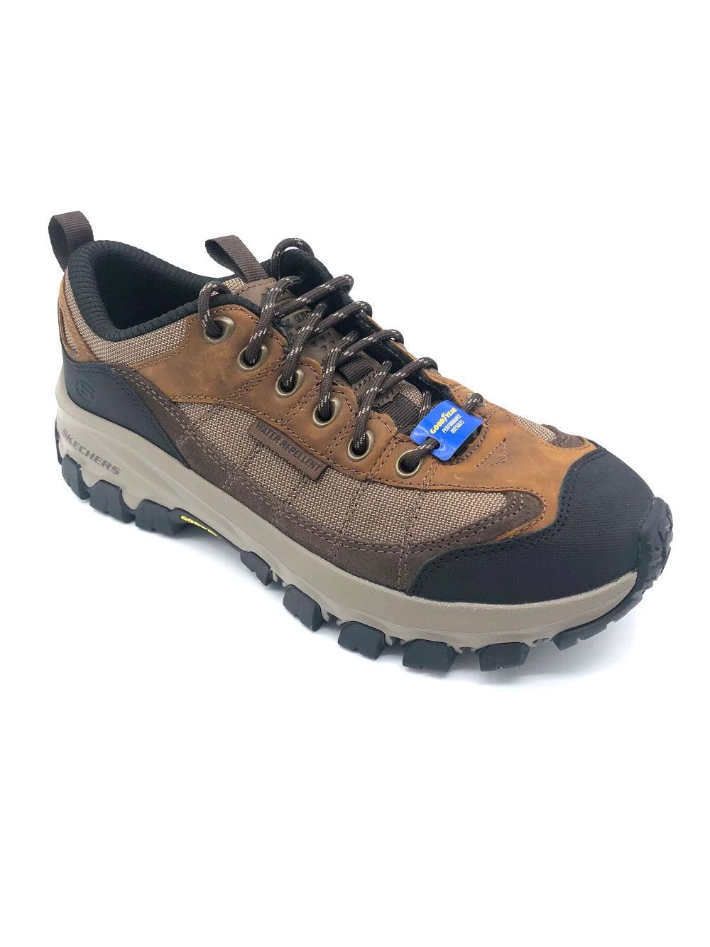 'Skechers' Men's Edgemont Landbury Hiker - Brown 7 'Skechers' Men's Edgemont Landbury Hiker - Brown