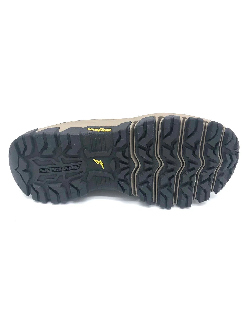 'Skechers' Men's Edgemont Landbury Hiker - Brown 6 'Skechers' Men's Edgemont Landbury Hiker - Brown