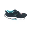 'Skechers' Women's GOwalk Arch Fit-Unify - Black / Aqua 1 'Skechers' Women's GOwalk Arch Fit-Unify - Black / Aqua