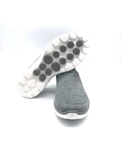 'Skechers' Women's GOwalk 6-Grand Horizon Slip On - Gray