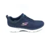 'Skechers' Women's GOwalk 6 Vibrant Energy - Navy / Multi