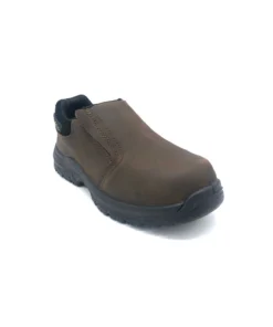 Hoss Boot Company 'Hoss Boots' Men's XRD Met Guard EH Slip On Comp Toe - Brown 13 Hoss Boot Company 'Hoss Boots' Men's XRD Met Guard EH Slip On Comp Toe - Brown