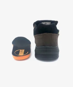 Hoss Boot Company 'Hoss Boots' Men's XRD Met Guard EH Slip On Comp Toe - Brown 12 Hoss Boot Company 'Hoss Boots' Men's XRD Met Guard EH Slip On Comp Toe - Brown